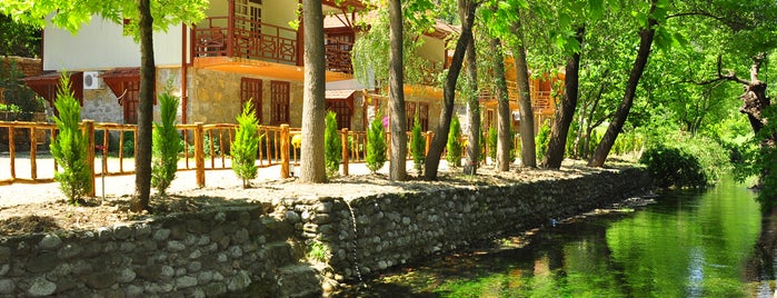 Eco Family Park is one of Levent'in Beğendiği Mekanlar.