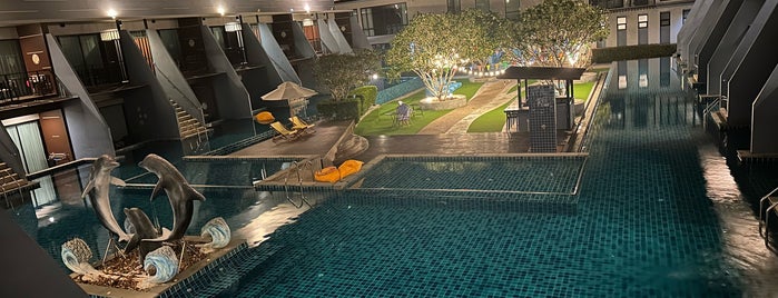 The Phu Beach Hotel is one of KRABI LIST🌴.