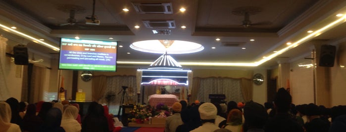 Gurdwara Sahib Titiwangsa is one of Places to check out!.