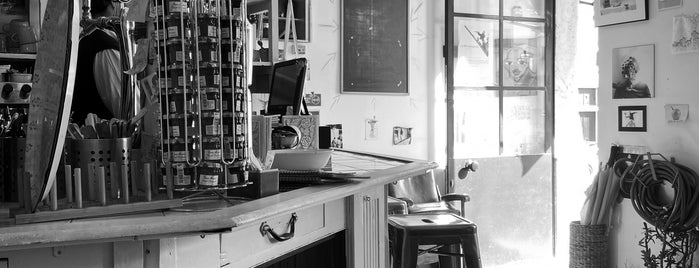 La Boulangerie is one of CBM in Lisbon.