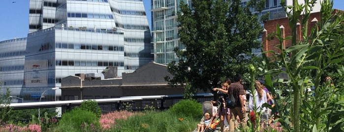 High Line is one of Alan : понравившиеся места.