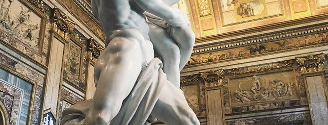 Galleria Borghese is one of Alan : понравившиеся места.