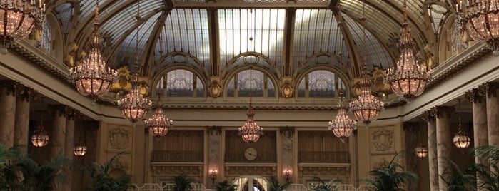 Palace Hotel is one of Alanさんのお気に入りスポット.