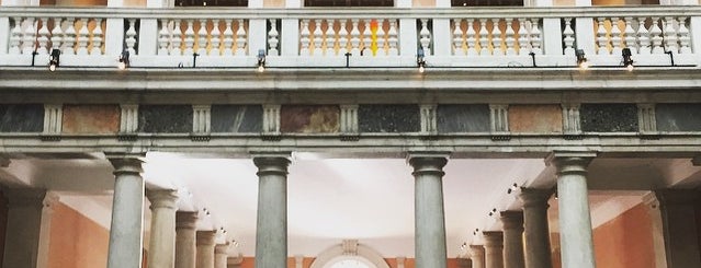 Teatrino di Palazzo Grassi is one of Alan 님이 좋아한 장소.