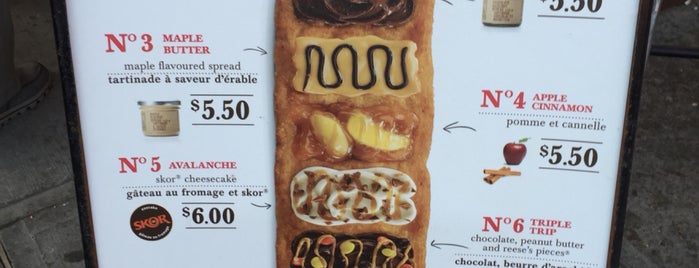 BeaverTails is one of Alanさんのお気に入りスポット.