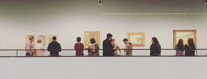 Музей Ван Гога is one of Alan : понравившиеся места.