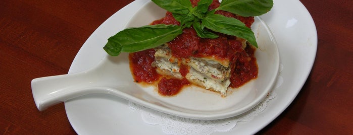 Ciao Ristorante is one of FOOD!<3.
