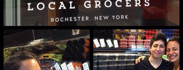 Hart's Local Grocers is one of Rochester's Finest, according to a snobby expat..