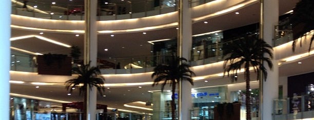 Emporium Pluit Mall is one of Jakarta Metropolitan City (Wonderful Jakarta).