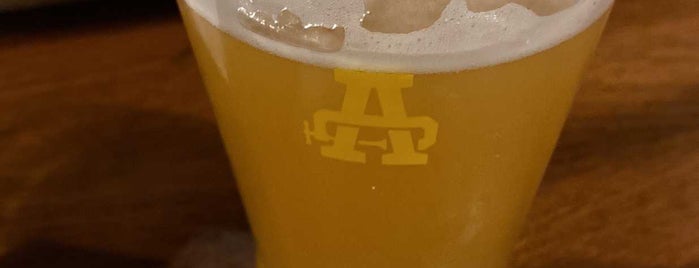 Abridged Beer Company is one of Joelさんのお気に入りスポット.