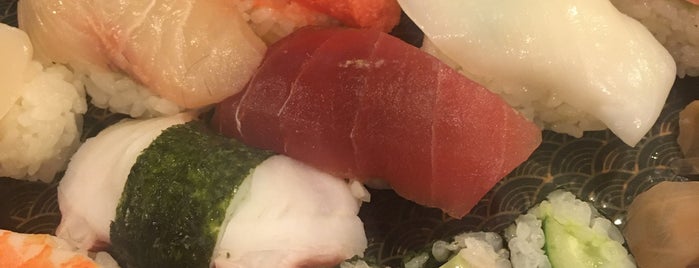 Akefune Sushi is one of Tokyo.