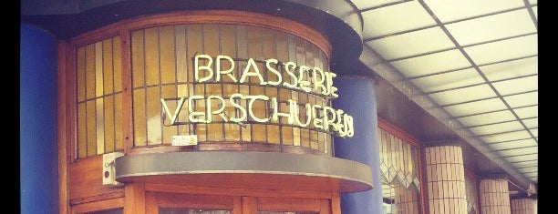Brasserie Verschueren is one of Brussels: the insider's guide.