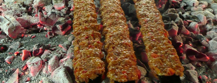 Adanalı Kebap is one of Lieux sauvegardés par Kağan (ADANALI).