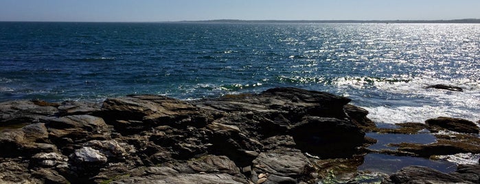 Beavertail State Park is one of Rhode Island Favorites.