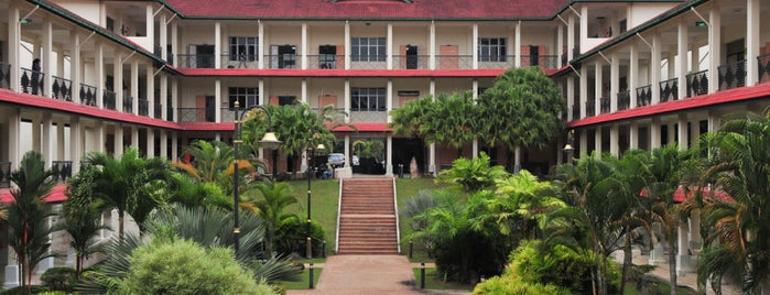 Institut Pendidikan Guru Kampus Tengku Ampuan Afzan @ Kuala Lipis, Pahang is one of Learning Centers,MY #5.