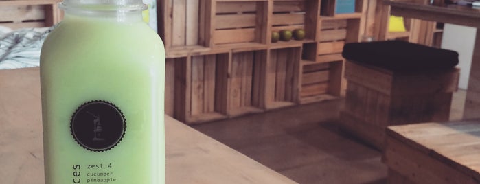 Pressed Juices is one of UberEATS Melbourne.