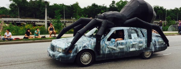 Art Car Parade 2015 is one of All-Time-Favorites.