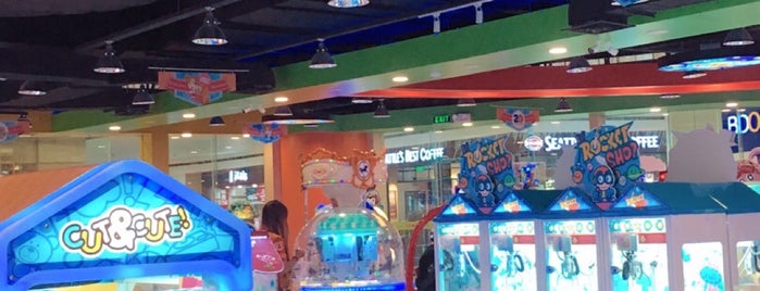 Top Arcade Spots in Metro Manila