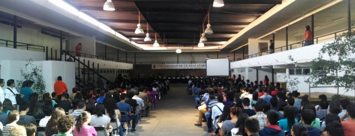 Centro Universitario de Tonalá (CUTonalá) is one of Universidad de Guadalajara.