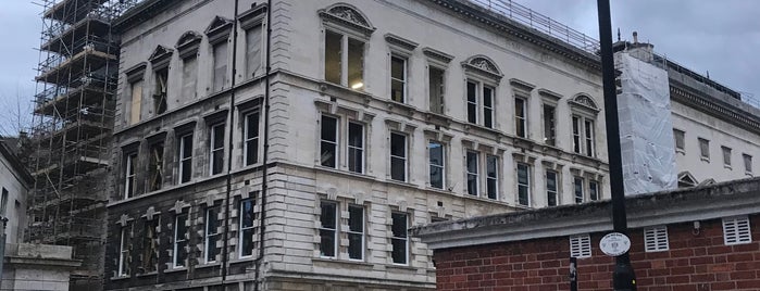 The Square, St. Bartholomew's Hospital is one of Clerkenwell, Smithfield’s, Farringdon.