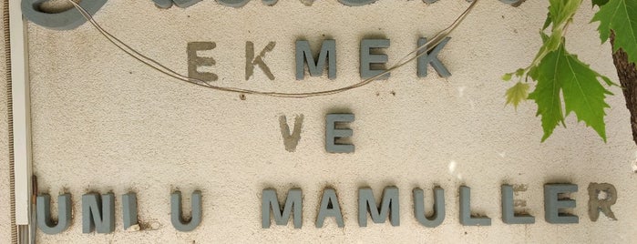 Ateksan Unlu Mamülleri is one of izmir.