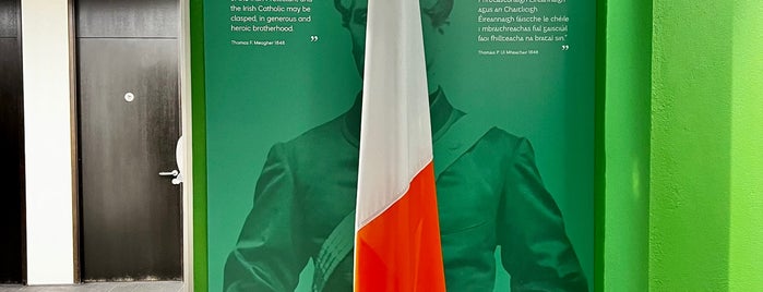 GPO Witness History Museum is one of Ireland - 2.