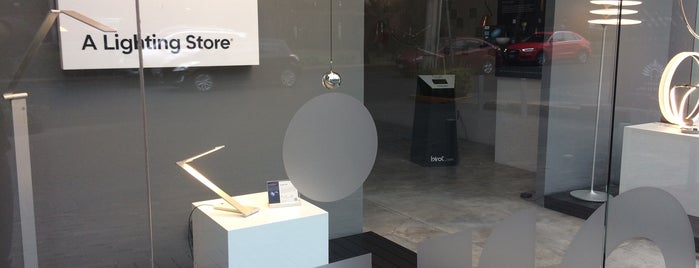 Birot Showroom is one of Manolo : понравившиеся места.