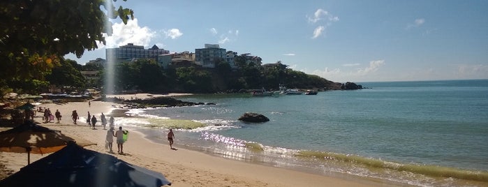Praia da Areia Preta is one of LUGARES.