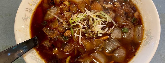 八平の食堂 is one of Restaurant(Neighborhood Finds)/RAMEN Noodles.
