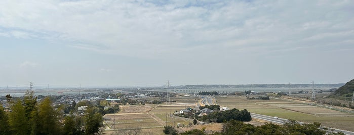 鹿島城山公園 is one of 茨城ツーリング.