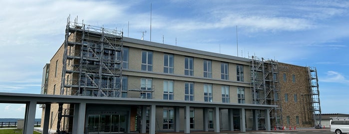 Hamanaka Town Hall is one of 【全市区町村制覇用】北海道　市区町村リスト.