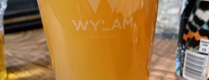 Wylam Brewery is one of If it happens, it happens :).