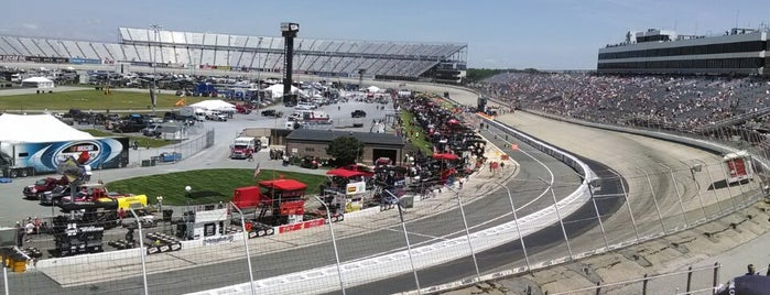Dover International Speedway is one of Special Events.