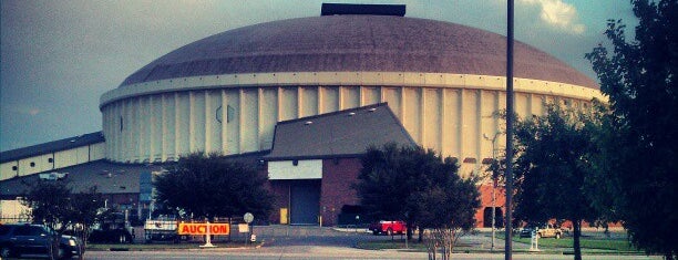 Cajundome & Convention Center is one of NCAA Division I Basketball Arenas Part Deaux.