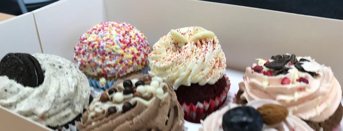 Top Cupcakes in Dublin