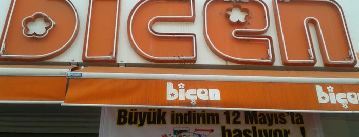 Biçen soğuksu is one of M.Ali'nin Beğendiği Mekanlar.