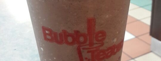 Bubble Teabuzz is one of Favorite Food.
