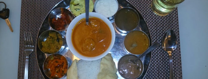 The Taste Route is one of Indian Food.