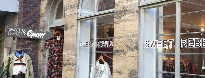 Sweet Rebels is one of Netherlands.