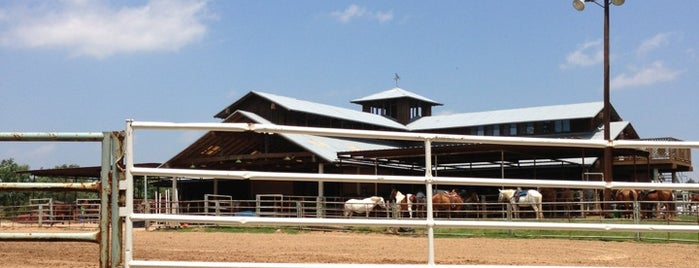 Camp Bette Perot EQ Center is one of Kendrick’s Liked Places.