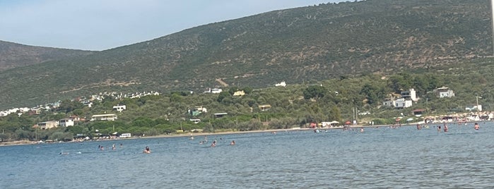Deçemko Tatil Köyü is one of Gittiğim Plajlar.