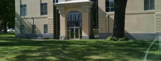 Dodge County Courthouse is one of WI.