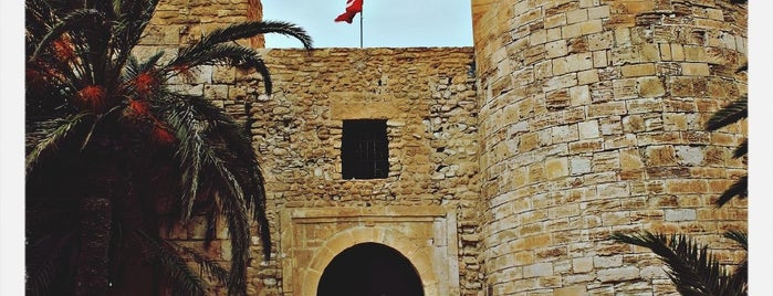 Borj Ghazi Mustapha Djerba is one of Forteresses de la Tunisie.