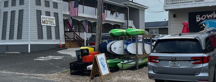 Jolly Rodger is one of Things to Do in Long Beach Island.