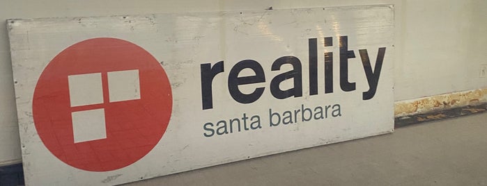 Reality SB is one of Santa Barbara Favorites.