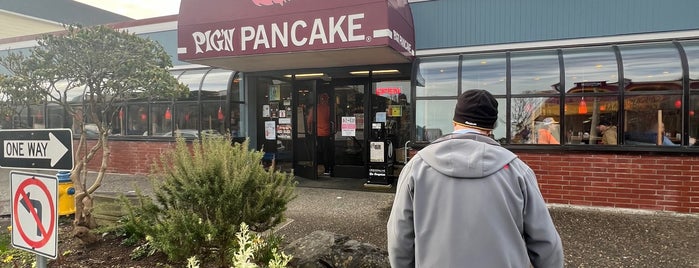 Pig'N Pancake is one of Breakfast Spot.
