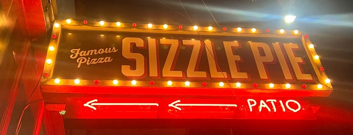 Sizzle Pie is one of PDX.
