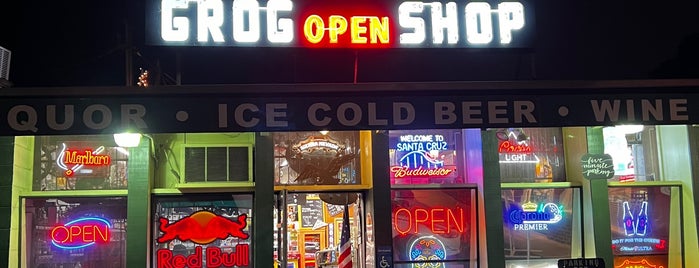 Grog Shop is one of Neon/Signs N. California 2.