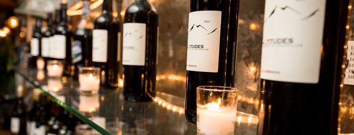 Bacchus Bistro & Wine Bar is one of The 15 Best Places for Wine in Boerum Hill, Brooklyn.
