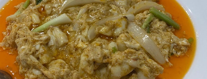 นิรนาม ปลาสด-กุ้งแม่น้ำ is one of Favourite Food in BKK.